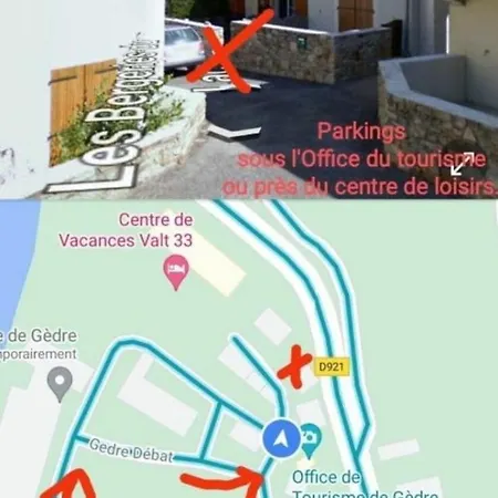 Pyrenees Gavarnie Chalet