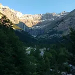 Pyrenees Gavarnie