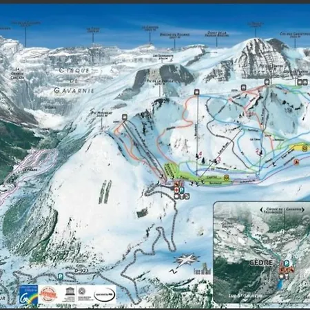 Pyrenees Gavarnie