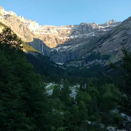 Pyrenees Gavarnie