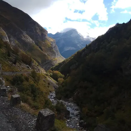 Alpesi faház Pyrenees Gavarnie *