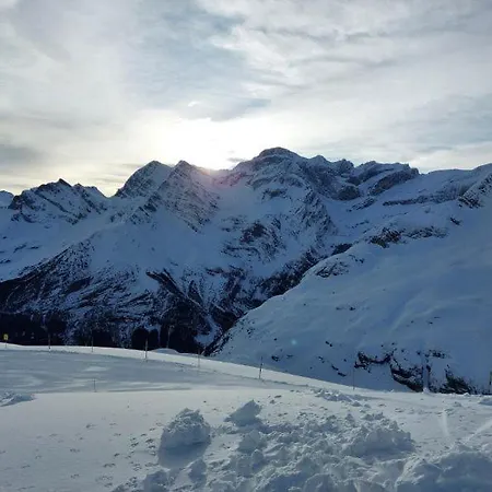 Pyrenees Gavarnie Chalet