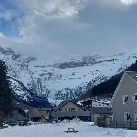 Chalet Pyrenees Gavarnie *
