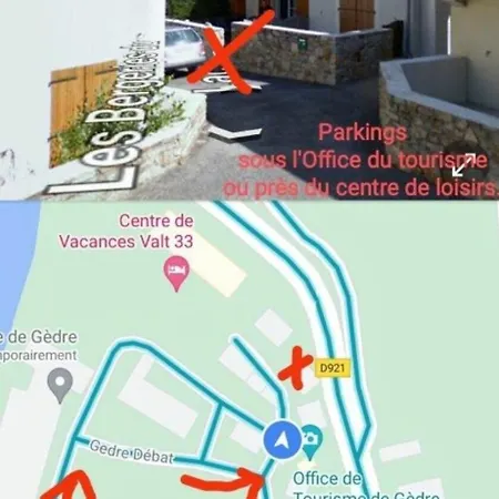 Pyrenees Gavarnie Gèdre