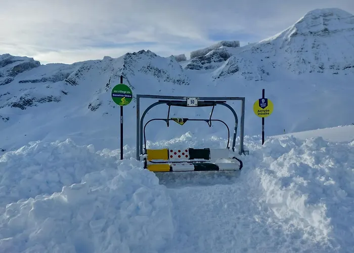 Chalet Pyrenees Gavarnie