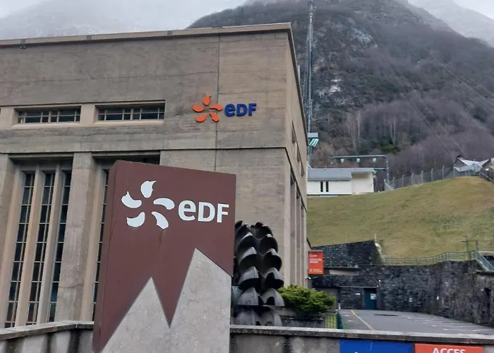 Pyrenees Gavarnie Chalet