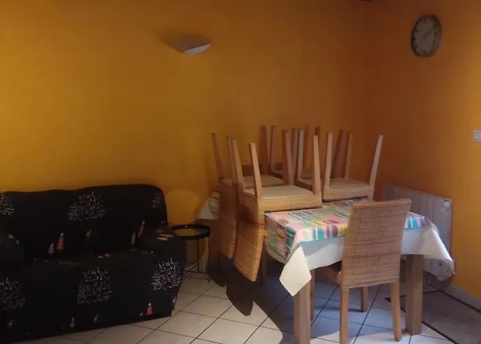 Pyrenees Gavarnie Chalet *