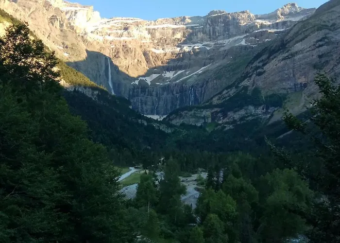 Pyrenees Gavarnie