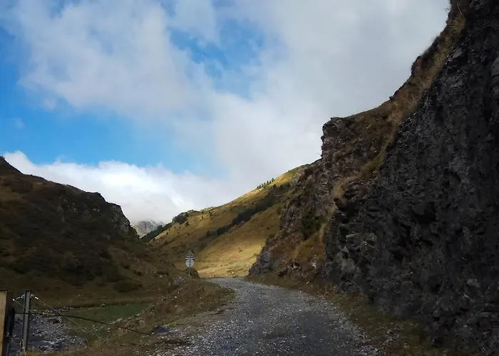 Pyrenees Gavarnie Chalet