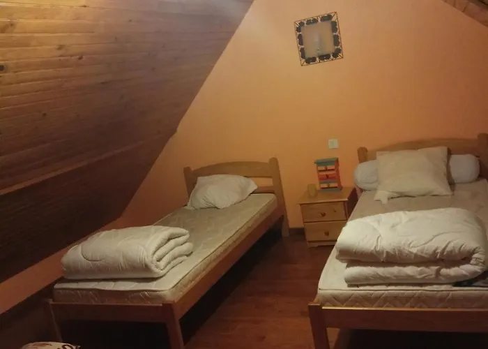 Chalet Pyrenees Gavarnie *