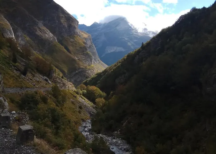 Chalet Pyrenees Gavarnie *