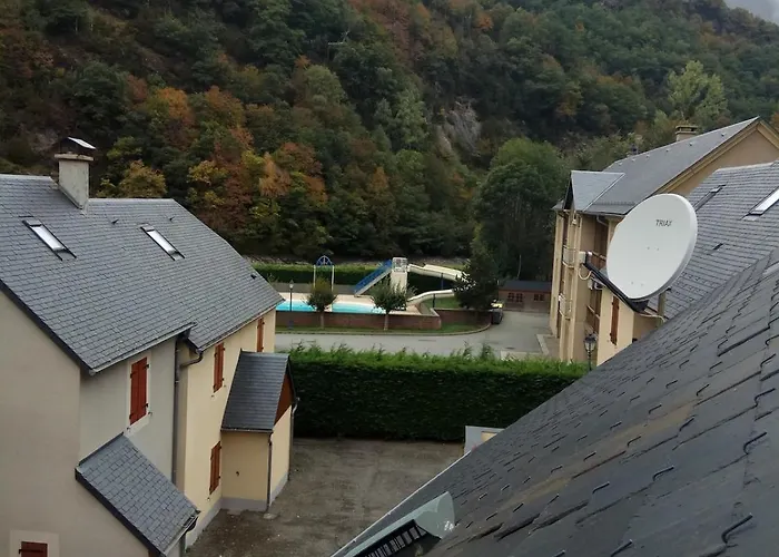 Pyrenees Gavarnie Gèdre