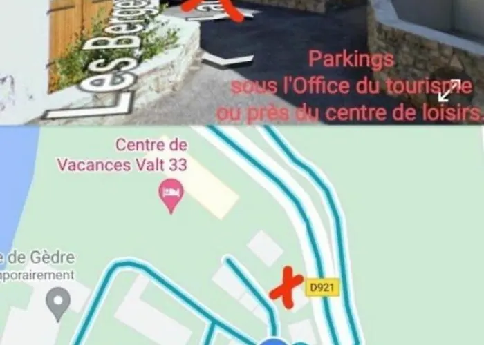 Pyrenees Gavarnie Chalet