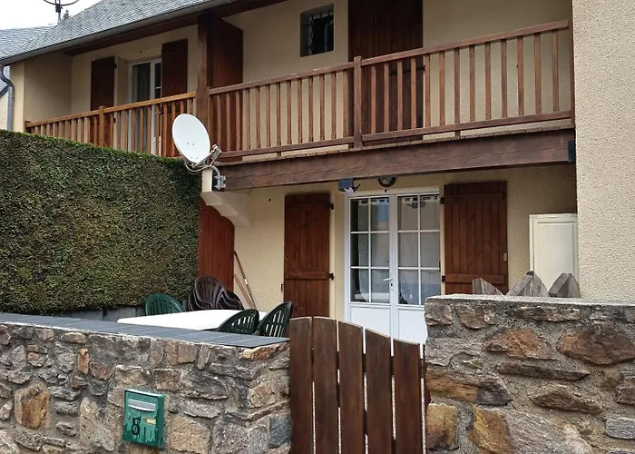 Chalet Pyrenees Gavarnie Gèdre