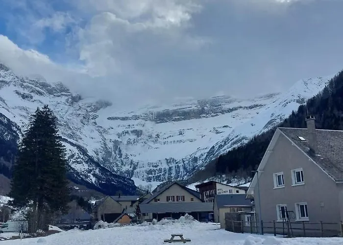 Chalet Pyrenees Gavarnie *